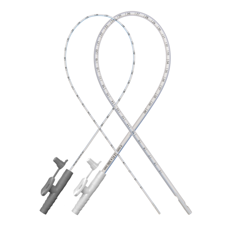 Катетер аспіраційний з вакуумним контролем «ВОЛЕС», стерильний, розмір 5